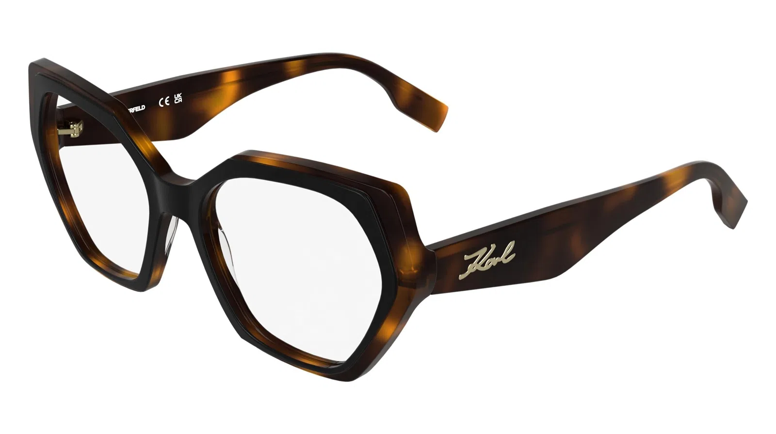 Karl Lagerfeld KL6229 Eyeglasses - view 3